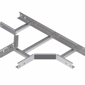 H40 Kablo Merdivenleri T Dönüş Elemanı