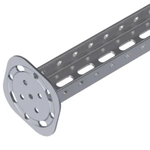 NPU Profil Tavan Montaj Elemanı-NPUT65