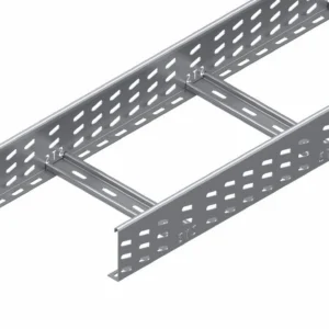 H100 Kablo Merdivenleri-Omega Tip