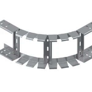 H60 Kablo Merdivenleri Dış Bükey Dönüş Elemanı-omega Tip
