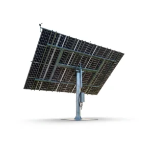 Hareketli GES (Solar Tracker) Konstrüksiyonları