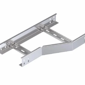 H60 Kablo Merdivenleri Sağ Redüksiyon Dönüş Elemanı-Omega Tip