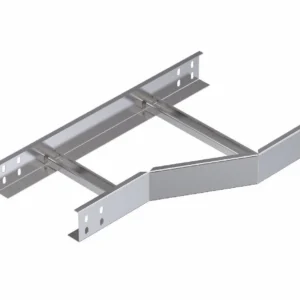 H60 Kablo Merdivenleri Sağ Redüksiyon Dönüş Elemanı-C Tipi