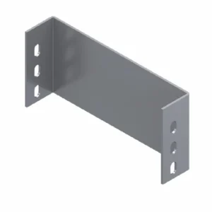 Trunking Kablo Kanalları Kanal Sonlandırma Elemanı