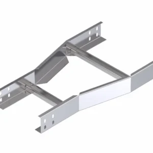 H60 Kablo Merdivenleri Düz Redüksiyon Dönüş Elemanı-C Tipi
