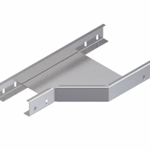 H40 Kablo Kanalları Sağ Redüksiyon Dönüş Elemanı