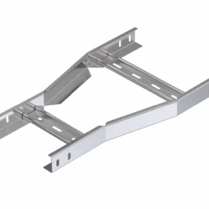 H40 Kablo Merdivenleri Düz Redüksiyon Dönüş Elemanı-Omega Tip