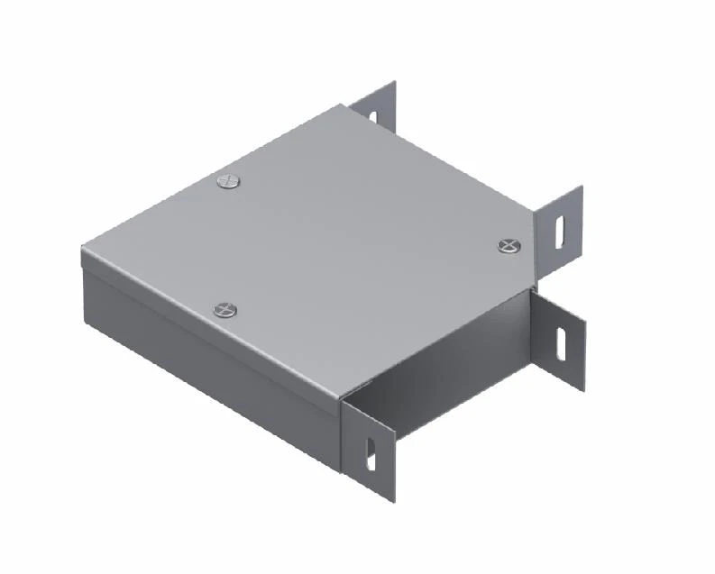Trunking Kablo Kanalları 90 Derece Dönüş Elemanı