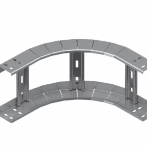 H60 Kablo Merdivenleri İç Bükey Dönüş Elemanı-omega Tip