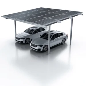 Otopark GES (Solar Carport) Konstrüksiyon Sistemleri