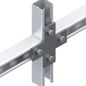 C Profil Montaj Elemanı-ECP10