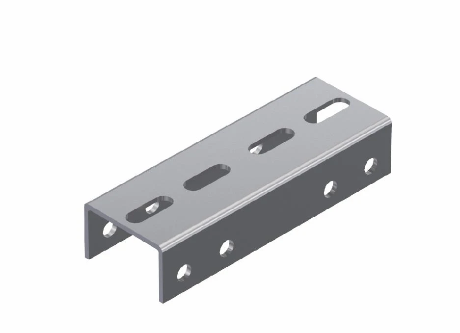 NPU Profil Ek Parçası-UP65EK1