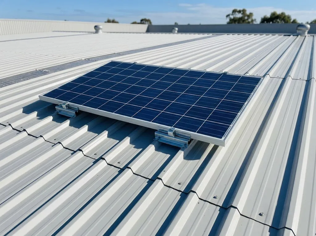 Çatı Tipine Göre Solar Montaj Sistemi Seçimi: Trapez, Kenet, Sandviç ve Kiremit